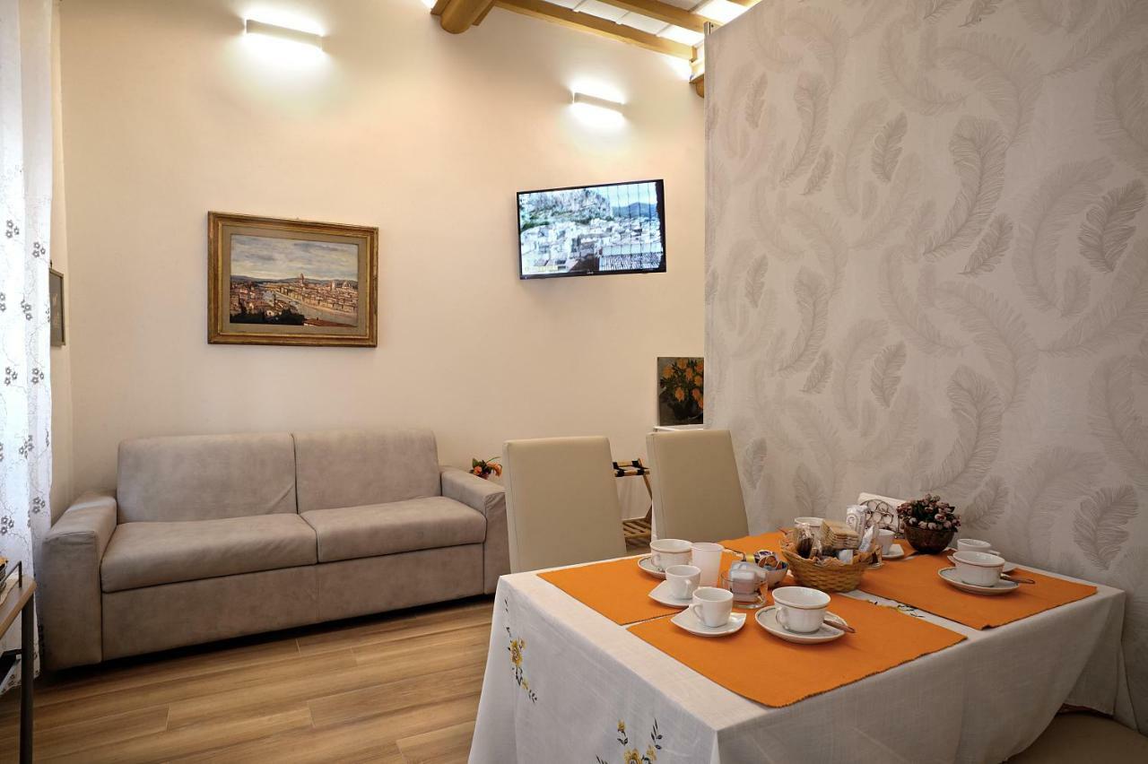 Relais Bargello Apartment Florence Extérieur photo