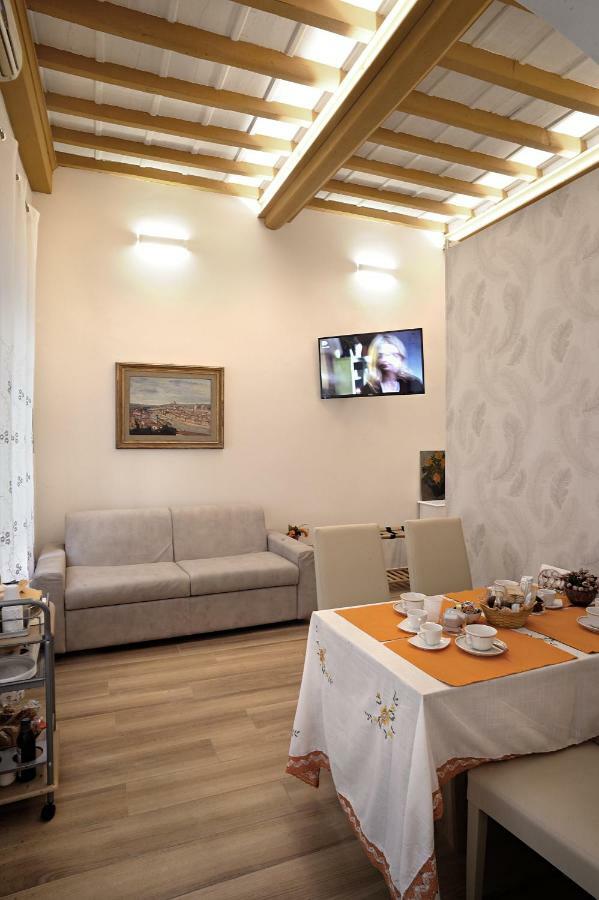 Relais Bargello Apartment Florence Extérieur photo